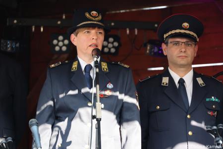Prostovoljno gasilsko društvo Šmarca praznovalo 40. obletnico delovanja (67)